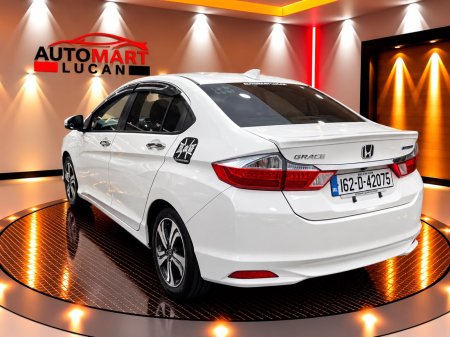 2016 Honda Grace - photo 17