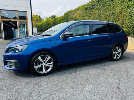 2019 Peugeot 308 - photo 11