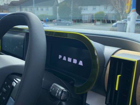 2026 Fiat Grande Panda - photo 21