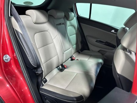 2019 Kia Sportage - photo 10