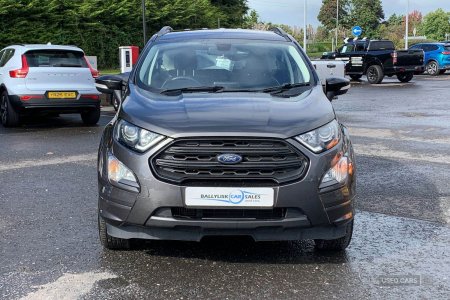 2020 Ford EcoSport - photo 4