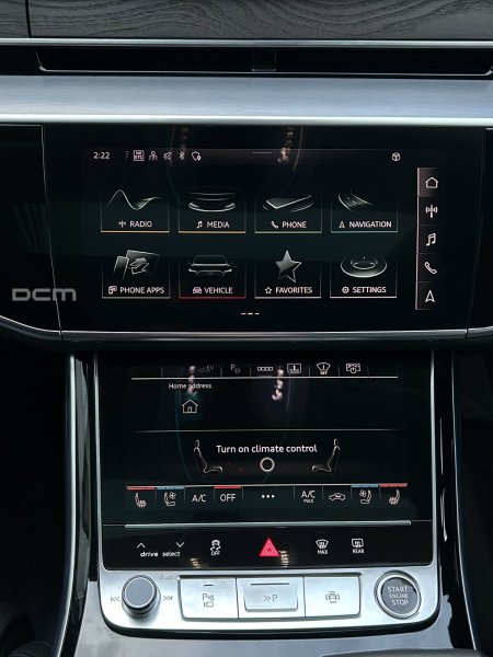 2023 Audi A8 - photo 17