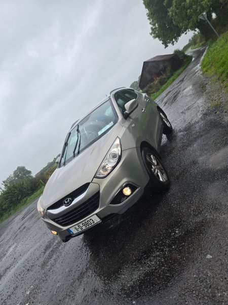 2011 Hyundai ix35 - photo 2