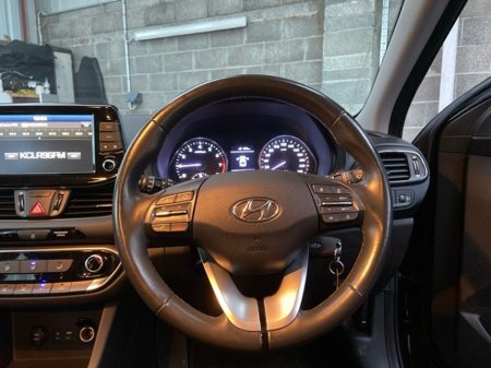 2018 Hyundai i30 - photo 9