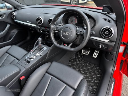 2014 Audi S3 - photo 8