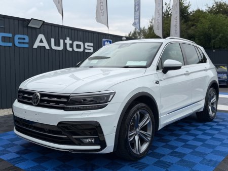 2018 Volkswagen Tiguan - photo 2