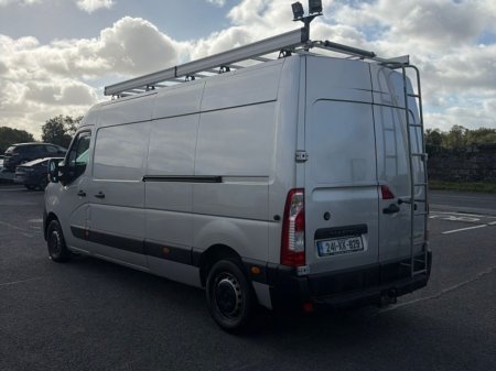 2024 Renault Master - photo 5