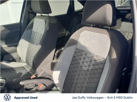 2026 Volkswagen Taigo - photo 23