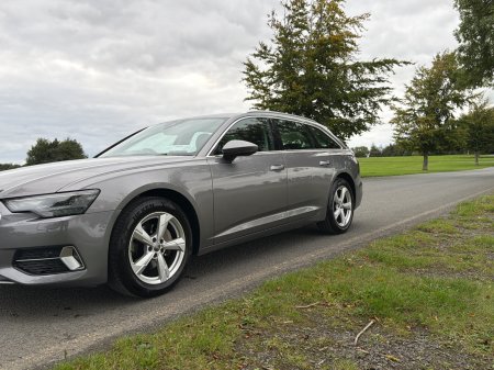 2019 Audi A6 - photo 16