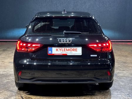 2021 Audi A1 - photo 4