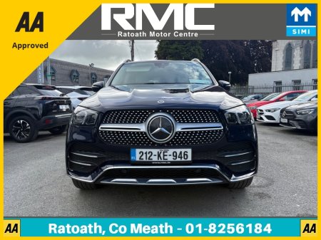 2021 Mercedes-Benz GLE - photo 9