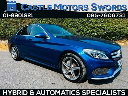 2018 Mercedes-Benz C-Class - photo 2