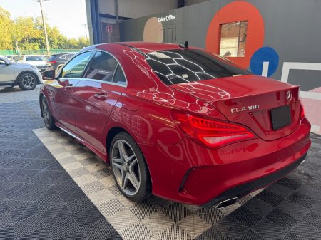 2015 Mercedes-Benz CLA - photo 5