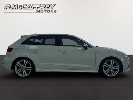 2018 Audi A3 - photo 4