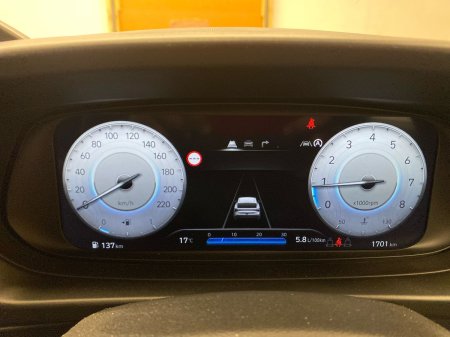 2026 Hyundai i20 - photo 15
