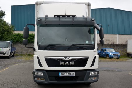 2020 MAN TGL8 190 - photo 17
