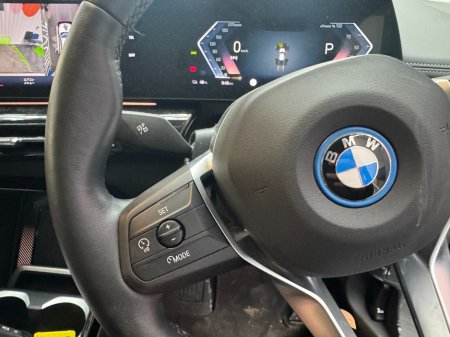 2023 BMW iX1 - photo 12