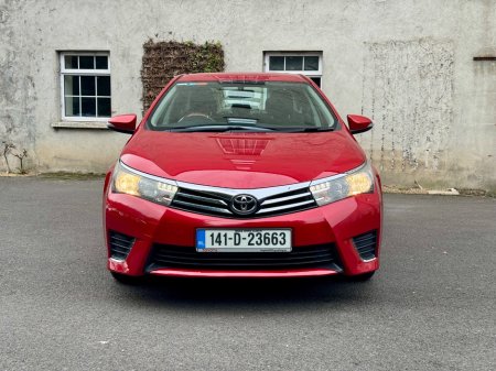 2014 Toyota Corolla - photo 3