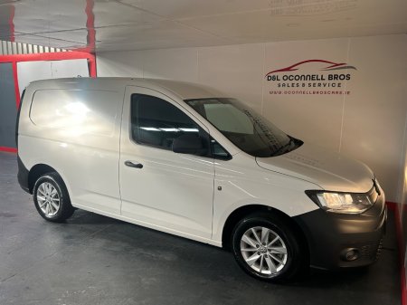 2022 Volkswagen Caddy - photo 2