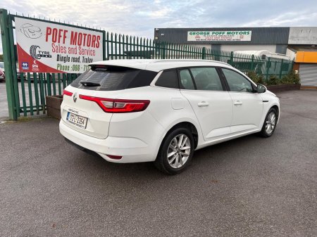 2017 Renault Megane - photo 5