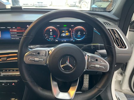 2021 Mercedes-Benz EQC - photo 9