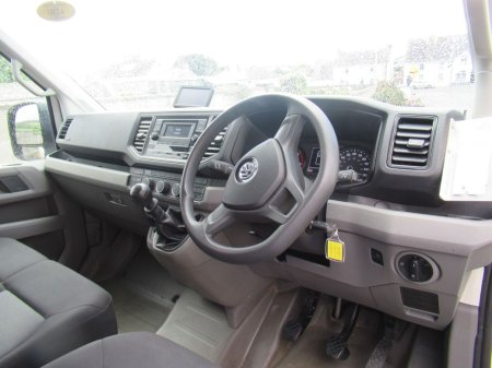 2022 Volkswagen Crafter - photo 17