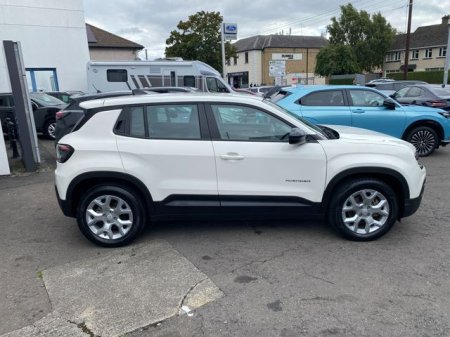 2025 Jeep Avenger - photo 10