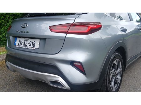 2021 Kia XCeed - photo 4