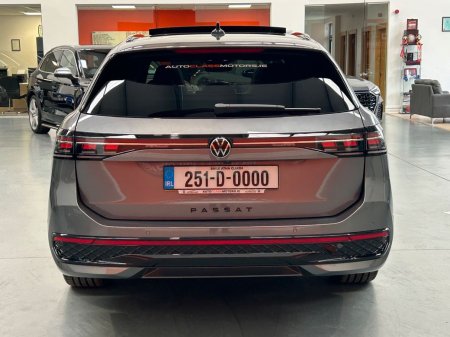 2025 Volkswagen Passat - photo 13
