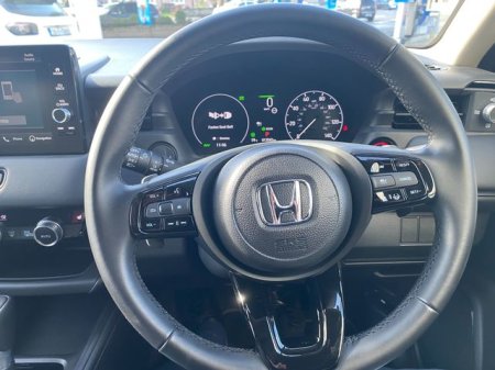 2025 Honda HR-V - photo 24