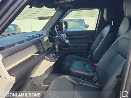 2024 Land Rover Defender - photo 3