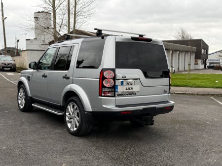 2015 Land Rover Discovery - photo 5