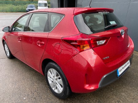 2013 Toyota Auris - photo 5