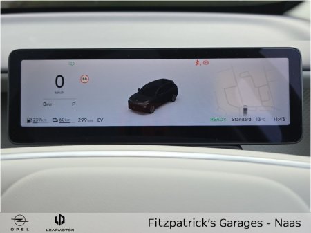 2026 Leapmotor B10 - photo 26