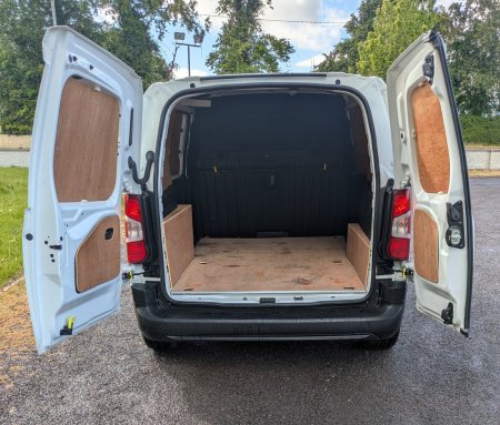2022 Opel Combo - photo 9