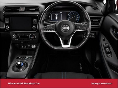 2023 Nissan Leaf - photo 20
