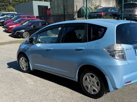 2013 Honda Fit - photo 5