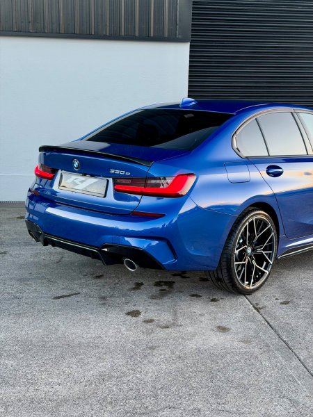 2021 BMW 3-Series - photo 12