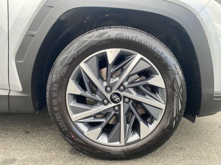 2024 Hyundai Tucson - photo 5