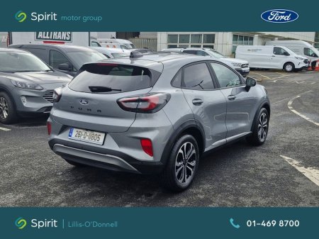 2026 Ford Puma - photo 12