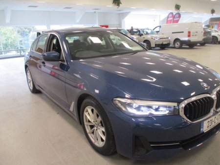 2023 BMW 5-Series - photo 6