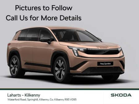 2026 Skoda Peaq SPORTLINE 90