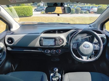 2020 Toyota Yaris - photo 7