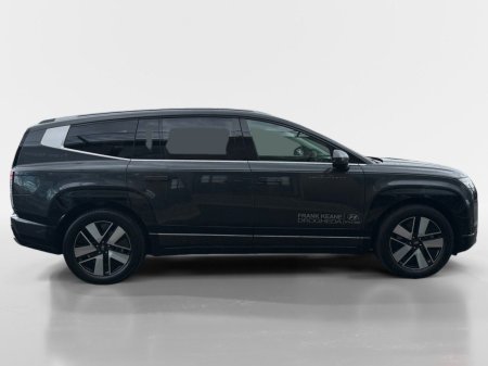 2026 Hyundai IONIQ 9 - photo 7