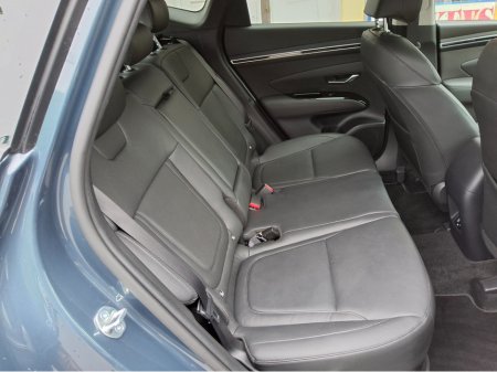 2024 Hyundai Tucson - photo 11
