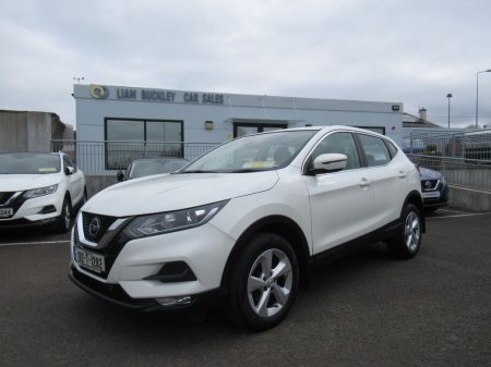 2019 Nissan Qashqai 1.5 DCI Acenta Premium 115PS 5DR