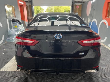 2018 Toyota Camry - photo 4