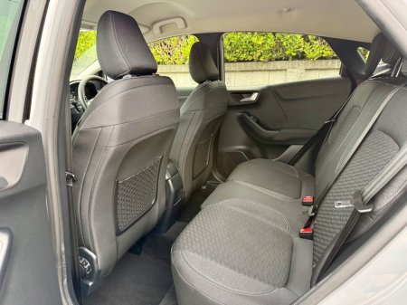 2022 Ford Puma - photo 23