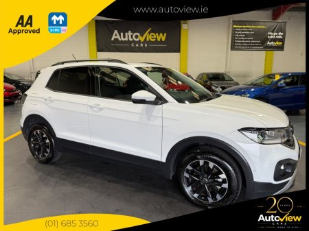2024 Volkswagen T-Cross 1.0 TSI 7 Speed DSG Automatic. AA APPROVED // FINANCE & NATIONWIDE DELIVERY AVAILABLE // SIMI DEALER
