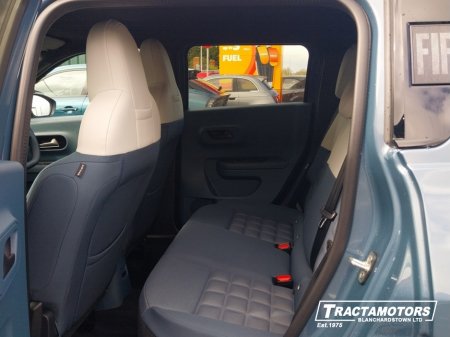 2026 Fiat Grande Panda - photo 6